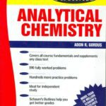 خرید و دانلود نسخه کامل کتاب Schaum’s outline of analytical chemistry
