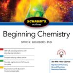 خرید و دانلود نسخه کامل کتاب Schaum’s Outline of Beginning Chemistry: 673 Solved Problems