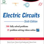 خرید و دانلود نسخه کامل کتاب Schaum’s Outline of Electric Circuits