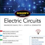 خرید و دانلود نسخه کامل کتاب Schaum’s Outline of Electric Circuits