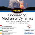 خرید و دانلود نسخه کامل کتاب Schaum’s Outline of Engineering Mechanics Dynamics
