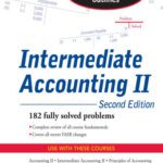 خرید و دانلود نسخه کامل کتاب Schaum’s Outline of Intermediate Accounting II