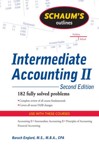 خرید و دانلود نسخه کامل کتاب Schaum’s Outline of Intermediate Accounting II_68d5412de93f0.jpeg خرید و دانلود نسخه کامل کتاب Schaum’s Outline of Intermediate Accounting II