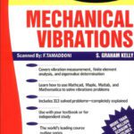 خرید و دانلود نسخه کامل کتاب Schaum’s Outline of Mechanical Vibrations