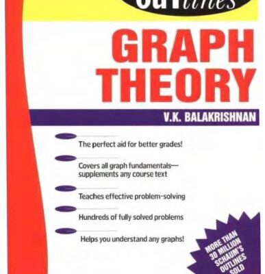 خرید و دانلود نسخه کامل کتاب Schaums Outline of Theory and Problems of Graph Theory