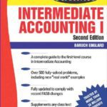 خرید و دانلود نسخه کامل کتاب Schaum’s Outlines; Intermediate Accounting I