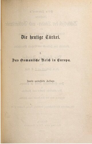 خرید و دانلود نسخه کامل کتاب Schilderung von Land und Leuten des Osmanischen Reiches vor und nach dem Kriege von 1877/78_68c06bd5a334a.jpeg خرید و دانلود نسخه کامل کتاب Schilderung von Land und Leuten des Osmanischen Reiches vor und nach dem Kriege von 1877/78