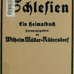 خرید و دانلود نسخه کامل کتاب Schlesien. Ein Heimatbuch