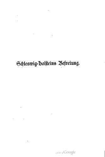 خرید و دانلود نسخه کامل کتاب Schleswig-Holsteins Befreiung_68c264f0bb982.jpeg خرید و دانلود نسخه کامل کتاب Schleswig-Holsteins Befreiung