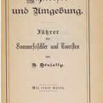 خرید و دانلود نسخه کامل کتاب Schliersee und Umgebung. Ein Führer für Sommerfrischler und Touristen