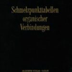 خرید و دانلود نسخه کامل کتاب Schmelzpunkttabellen organischer verbindungen