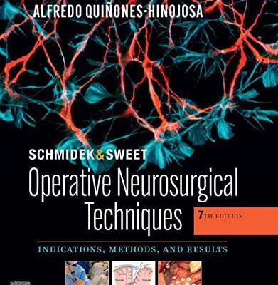 خرید و دانلود نسخه کامل کتاب Schmidek and Sweet: Operative Neurosurgical Techniques 2-Volume Set: Indications, Methods and Results