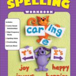 خرید و دانلود نسخه کامل کتاب Scholastic Success with Spelling Grade 1