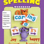 خرید و دانلود نسخه کامل کتاب Scholastic Success With Spelling Grade 2