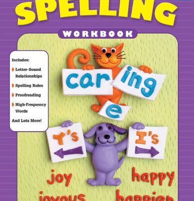 خرید و دانلود نسخه کامل کتاب Scholastic Success With Spelling Grade 2