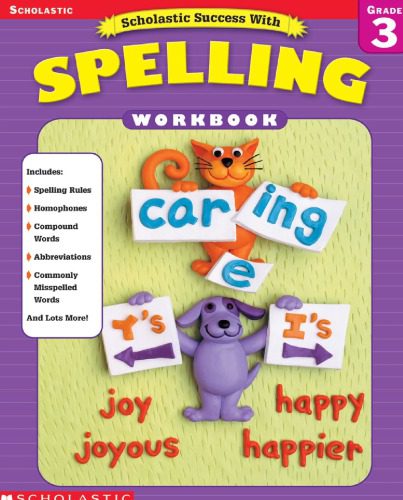 خرید و دانلود نسخه کامل کتاب Scholastic Success With Spelling Grade 3_68cfdde6c065f.jpeg خرید و دانلود نسخه کامل کتاب Scholastic Success With Spelling Grade 3