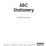 خرید و دانلود نسخه کامل کتاب Scholastic Teaching Resources. ABC Stationery