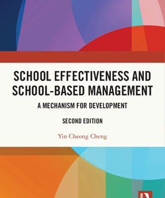 خرید و دانلود نسخه کامل کتاب School Effectiveness and School-Based Management: A Mechanism for Development