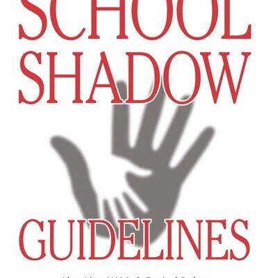 خرید و دانلود نسخه کامل کتاب School Shadow Guidelines