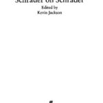 خرید و دانلود نسخه کامل کتاب Schrader on Schrader