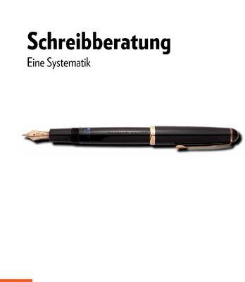خرید و دانلود نسخه کامل کتاب Schreibberatung: Eine Systematik