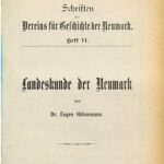 خرید و دانلود نسخه کامل کتاب Schriften des Vereins für Geschichte der Neumark