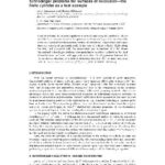 خرید و دانلود نسخه کامل کتاب Schrödinger problems for surfaces of revolution-the finite cylinder as a test example