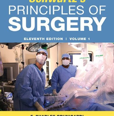 خرید و دانلود نسخه کامل کتاب Schwartz’s Principles of Surgery