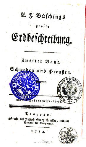 خرید و دانلود نسخه کامل کتاب Schweden und Preußen_68c07ad0c6e57.jpeg خرید و دانلود نسخه کامل کتاب Schweden und Preußen