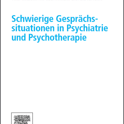 خرید و دانلود نسخه کامل کتاب Schwierige Gesprächs situationen in Psychiatrie und Psychotherapie – Original PDF