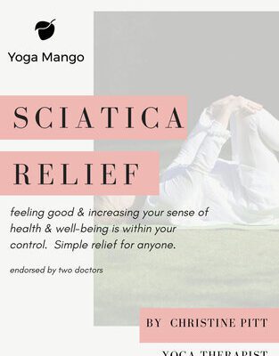 خرید و دانلود نسخه کامل کتاب Sciatica Relief: Simple sciatica relief for anyone