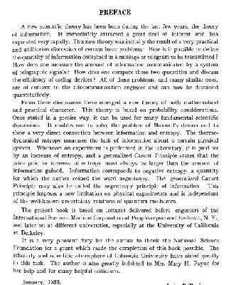 خرید و دانلود نسخه کامل کتاب Science and information theory