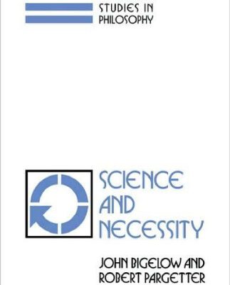 خرید و دانلود نسخه کامل کتاب Science and Necessity