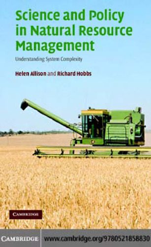 خرید و دانلود نسخه کامل کتاب Science and Policy in Natural Resource Management: Understanding system complexity_68b64a2a5ac8c.jpeg خرید و دانلود نسخه کامل کتاب Science and Policy in Natural Resource Management: Understanding system complexity