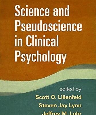 خرید و دانلود نسخه کامل کتاب Science and Pseudoscience in Clinical Psychology, Second Edition
