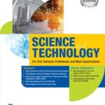 خرید و دانلود نسخه کامل کتاب Science and Technology For Civil Services Preliminary and Main Examinations