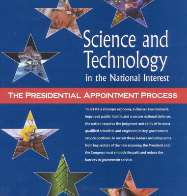 خرید و دانلود نسخه کامل کتاب Science and Technology in the National Interest (Compass Series)