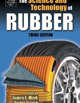 خرید و دانلود نسخه کامل کتاب Science and Technology of Rubber-e0124647863