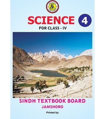 خرید و دانلود نسخه کامل کتاب Science (Class 4)