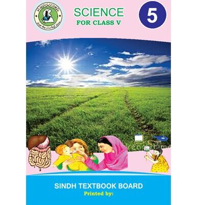 خرید و دانلود نسخه کامل کتاب Science (Class 5)