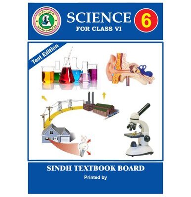خرید و دانلود نسخه کامل کتاب Science (Class 6)