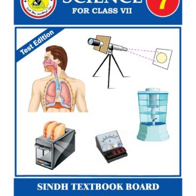خرید و دانلود نسخه کامل کتاب Science (Class 7)