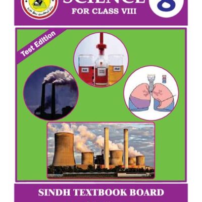 خرید و دانلود نسخه کامل کتاب Science (Class 8)