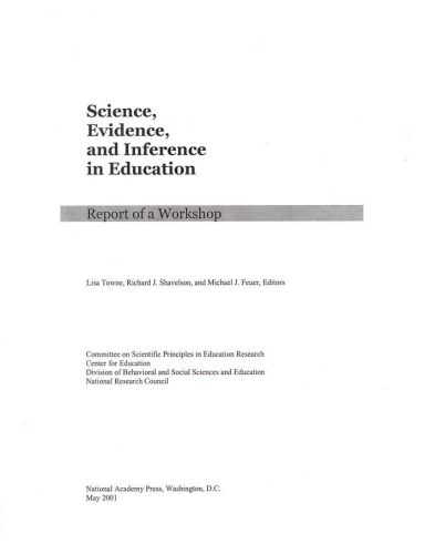 خرید و دانلود نسخه کامل کتاب Science, Evidence, and Inference in Education_68ce3b32868b9.jpeg خرید و دانلود نسخه کامل کتاب Science, Evidence, and Inference in Education