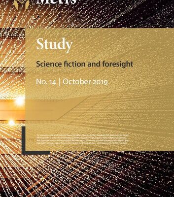 خرید و دانلود نسخه کامل کتاب Science fiction and foresight