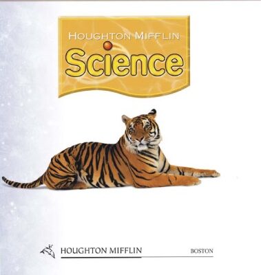 خرید و دانلود نسخه کامل کتاب Science. Level 5 B (Houghton Mifflin)