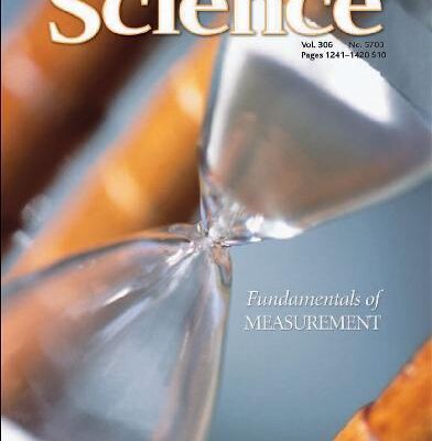 خرید و دانلود نسخه کامل کتاب Science (Vol. 306, No. 5700, November 2004)