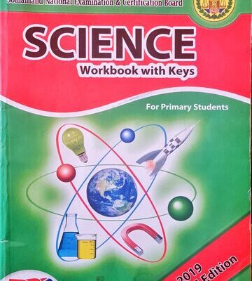 خرید و دانلود نسخه کامل کتاب Science. Workbook with Keys. For Primary Students