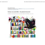 خرید و دانلود نسخه کامل کتاب Sciences en accès libre : les pirates du savoir [article]