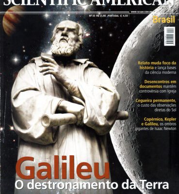 خرید و دانلود نسخه کامل کتاب Scientific American – Edição Especial – Galileu – O Destronamento da Terra